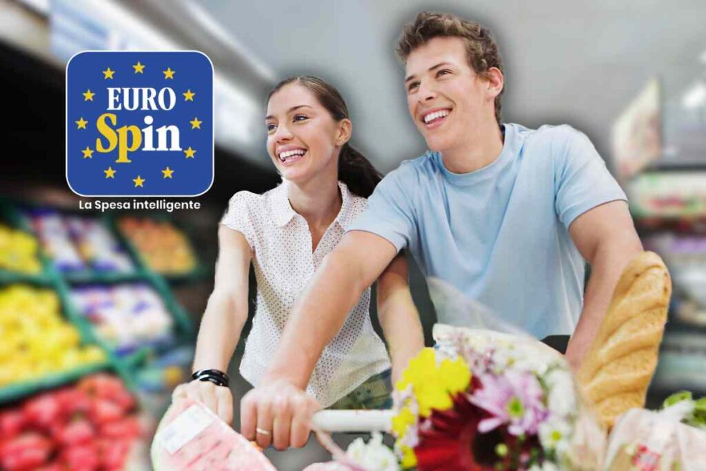 eurospin offerta luglio