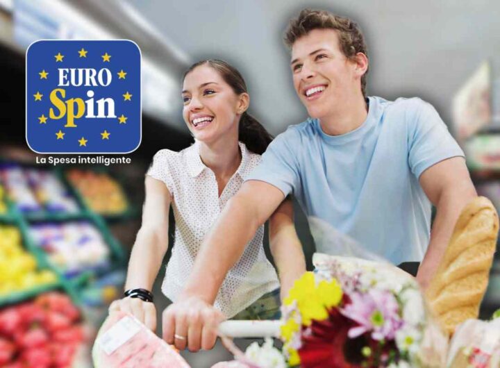 eurospin offerta luglio