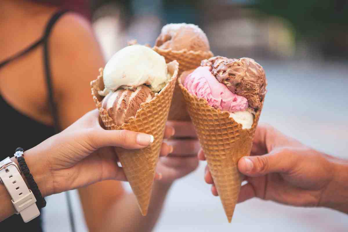 Il gelato più buono d'Italia lo gusti in questa Regione, tutti i dettagli