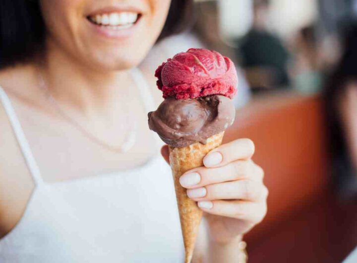 Il gelato più buono d'Italia lo gusti in questa Regione