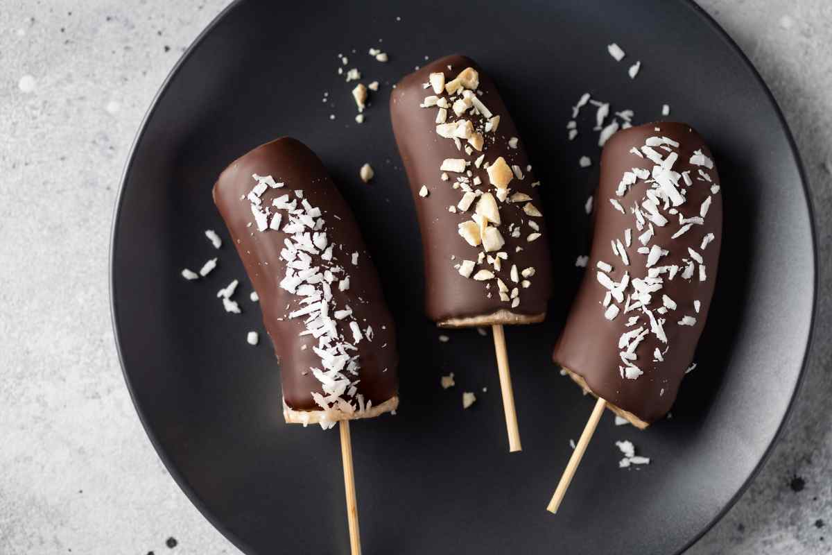 Mai più gelati industriali