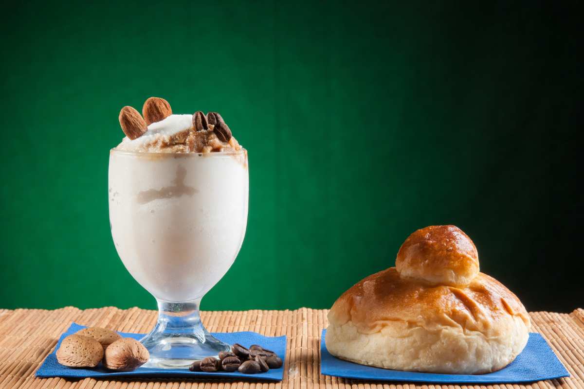 ricetta granita siciliana