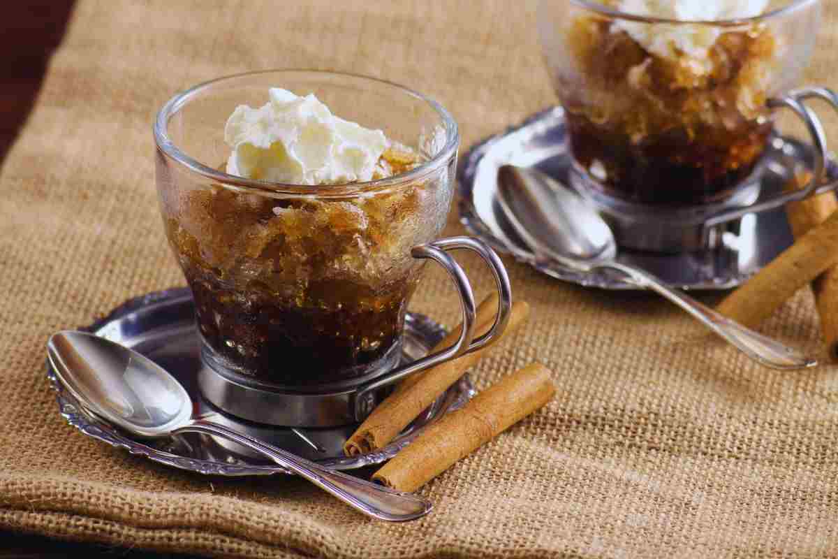 come fare la granita