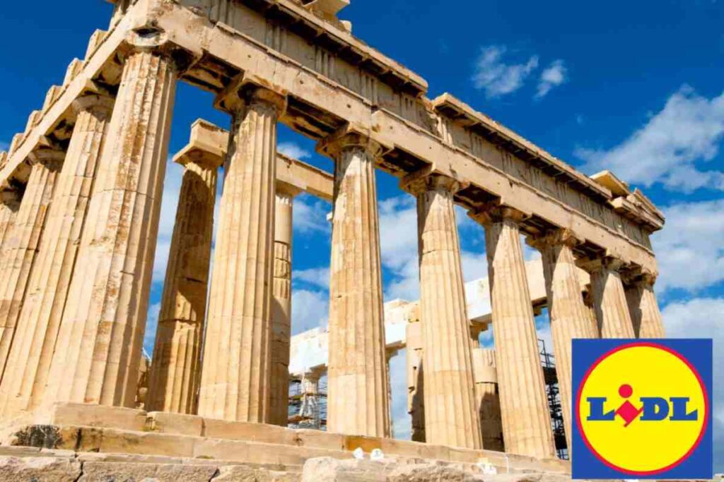 grecia lidl