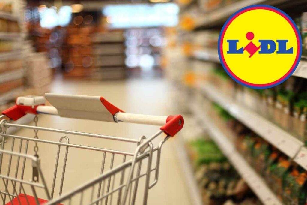 Lidl, tutti in fila per il ribasso.