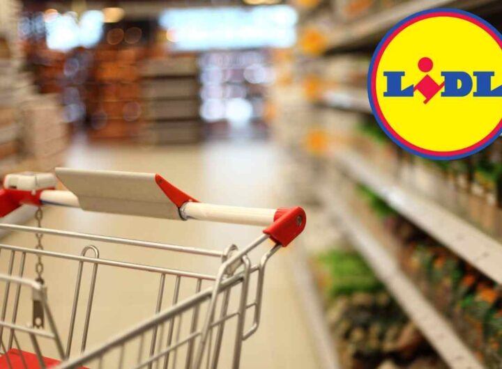 Lidl, tutti in fila per il ribasso.
