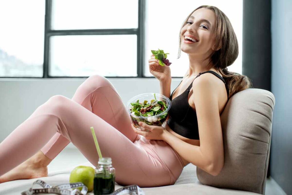 insalata salute