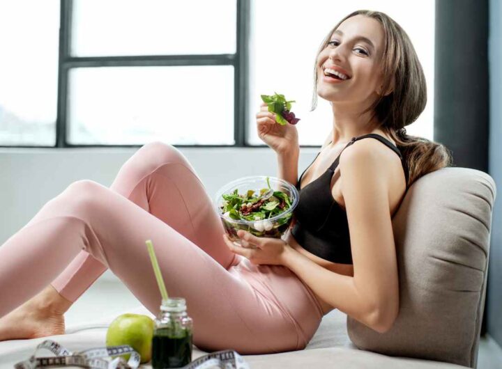 insalata salute