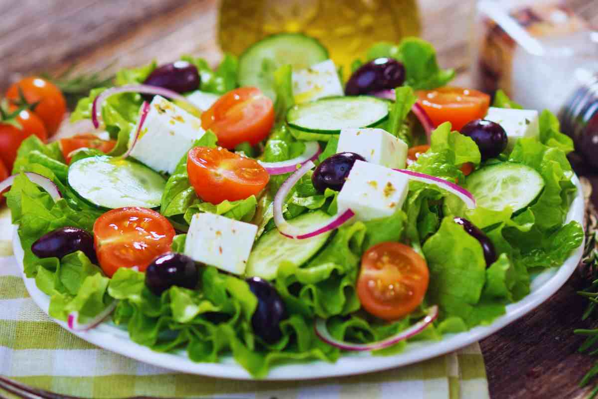 il problema dell'insalata in busta