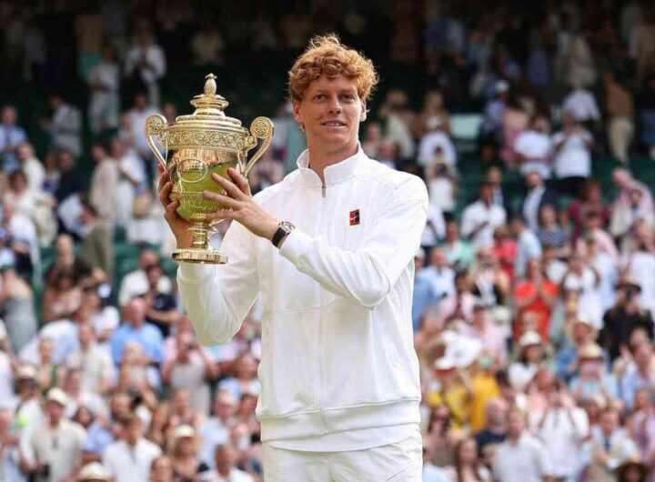 Sinner, dopo Wimbledon accade l'impensabile