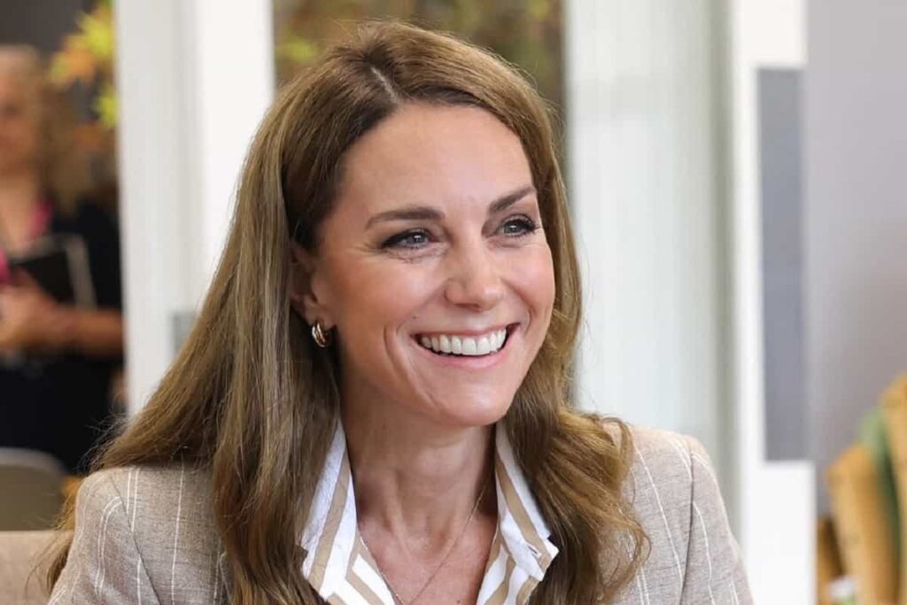 kate middleton ricetta frullato light