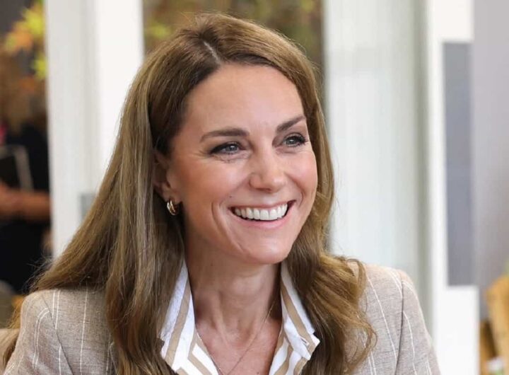 kate middleton ricetta frullato light