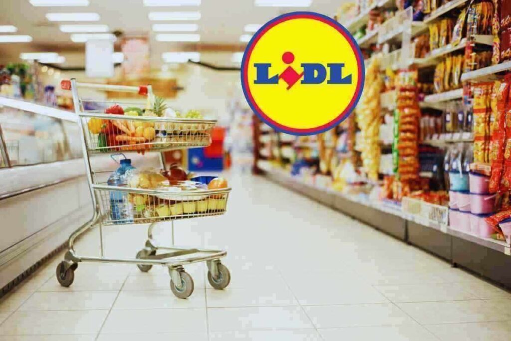 Lidl, sconti shock su decine di prodotti