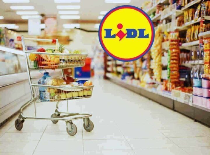 Lidl, sconti shock su decine di prodotti