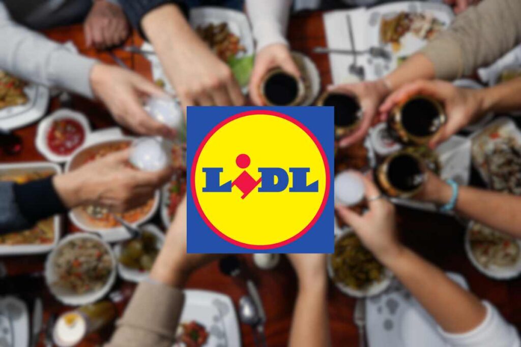 lidl offerta cena