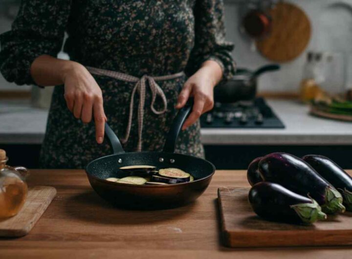 tecniche di frittura delle melanzane