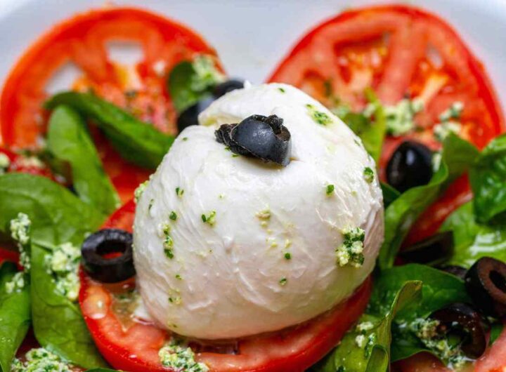 La mozzarella non è un nemico della dieta