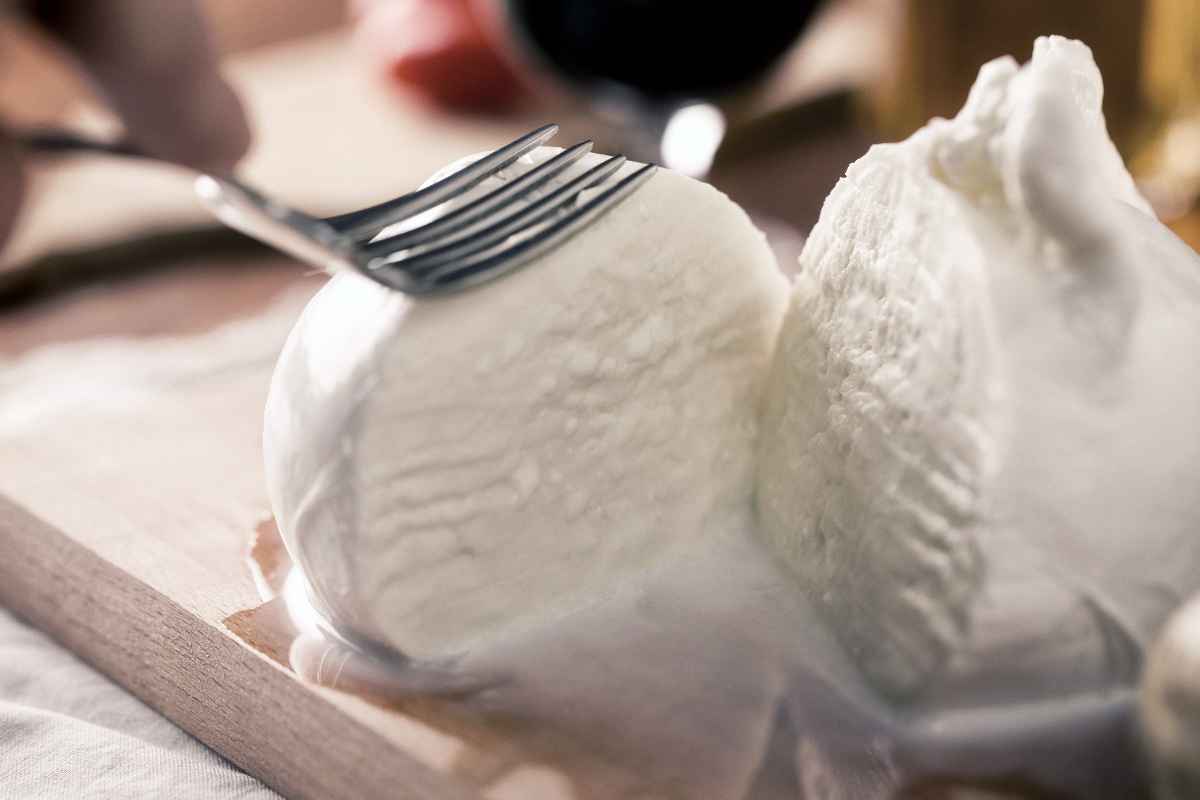 La mozzarella non è un nemico della dieta, tutti i dettagli