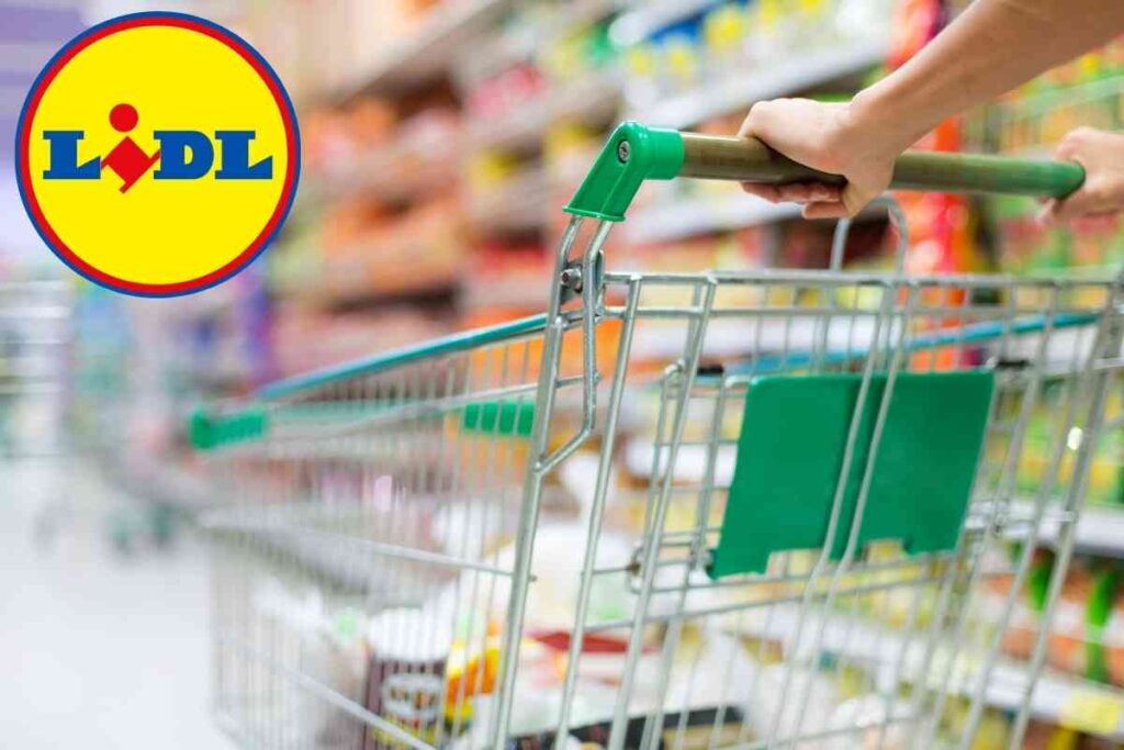 Lidl distrugge il caro spesa