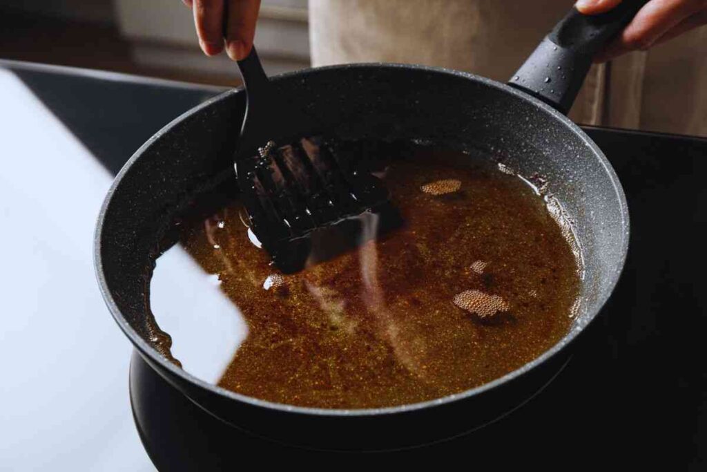 come utilizzare l'olio esausto