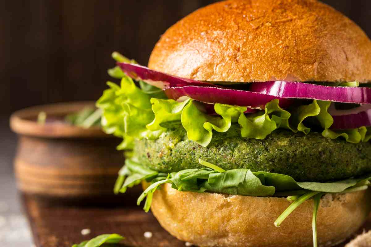 I panini vegetali non sono sicuri