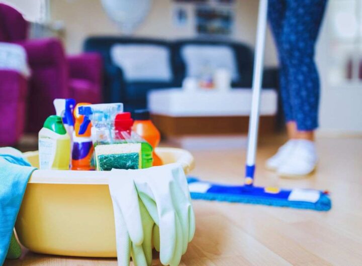 il trucco utile per le pulizie della casa