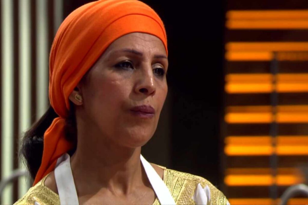 rachida masterchef oggi