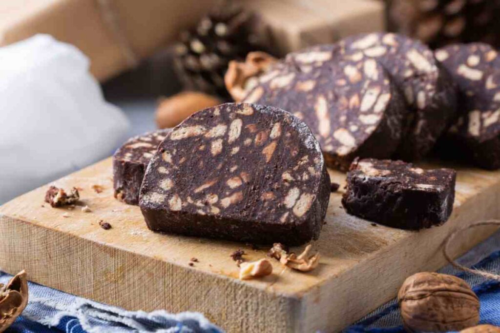salame cioccolato