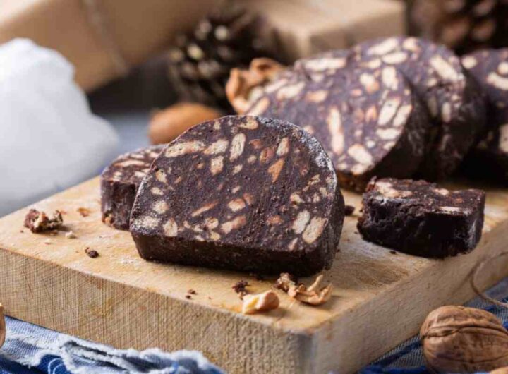 salame cioccolato