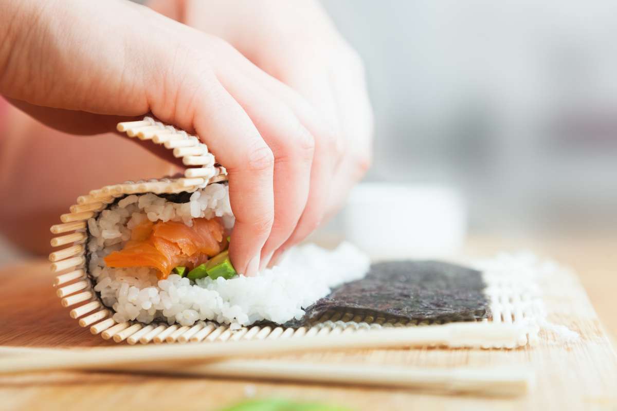 E se ti dicessi che il sushi a dieta lo puoi mangiare eccome?