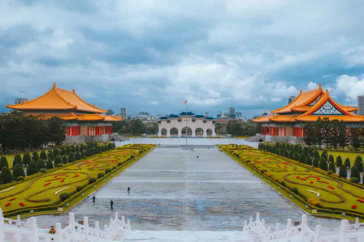 mete economiche taiwan