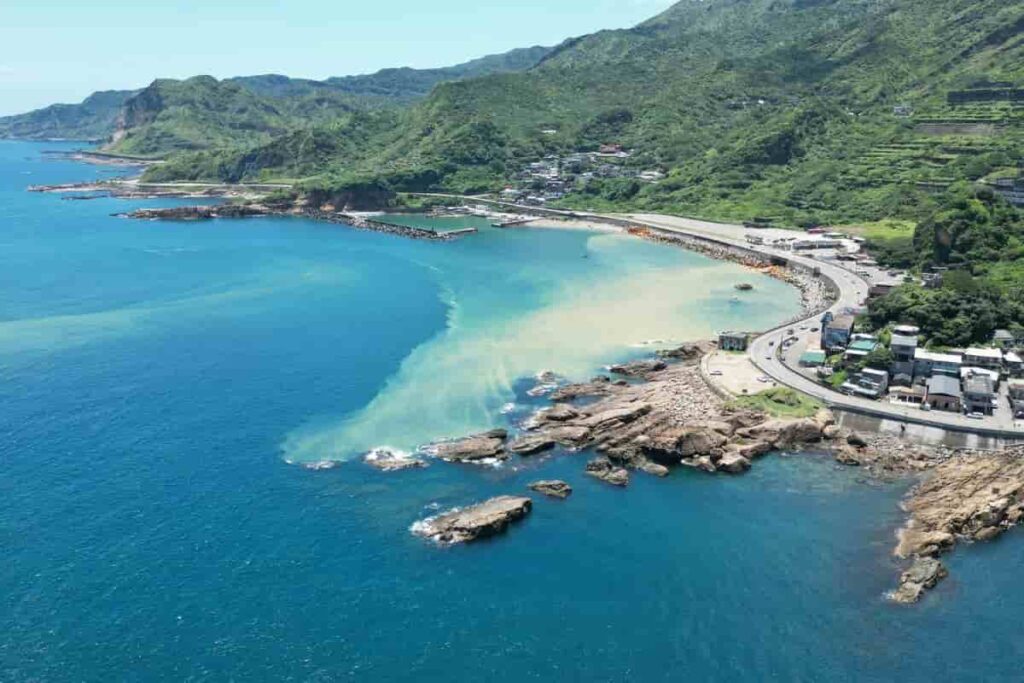 mete economiche taiwan