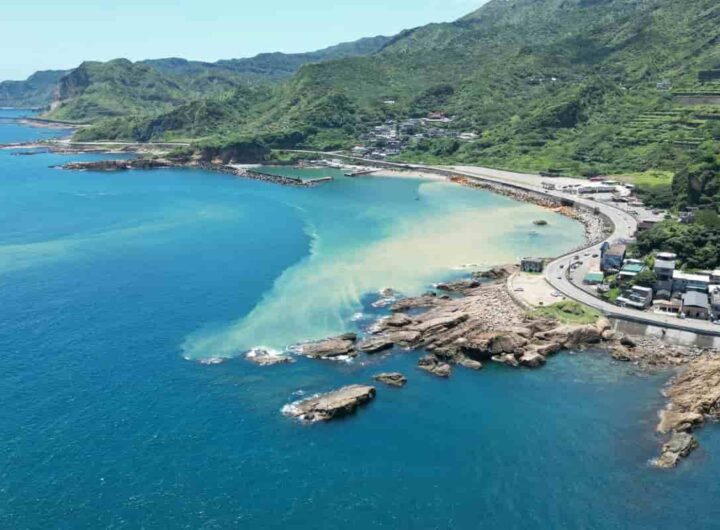 mete economiche taiwan