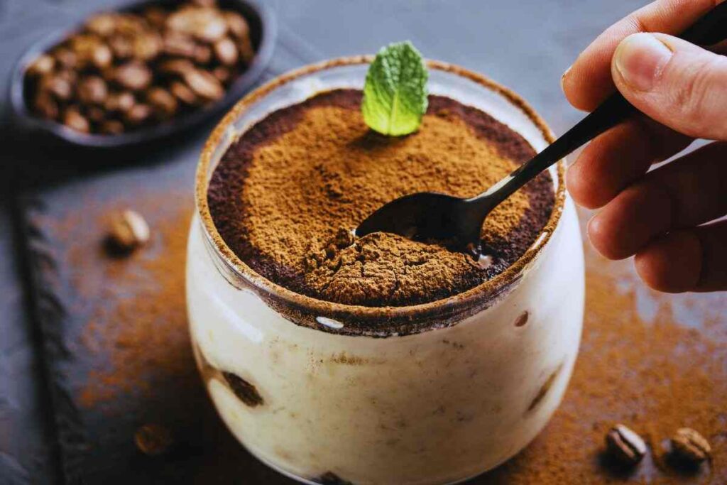 ricetta del tiramisù