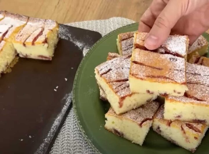 ricetta torta più morbida al mondo