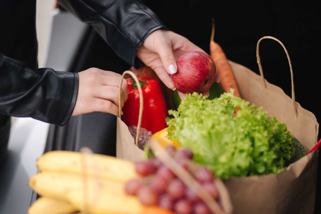 verdura ritirata supermercato