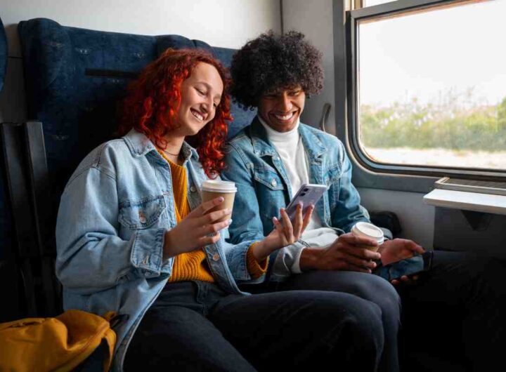 viaggio in treno pratico