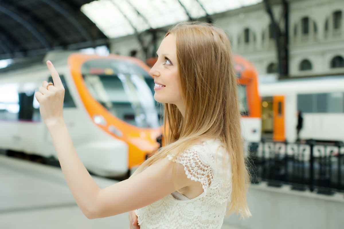 Trainline app facile