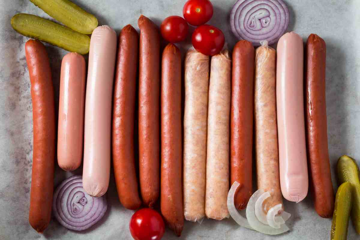 Perchè i wurstel sono pericolosi