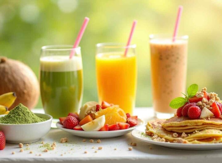 Colazione energetica, le bevande naturali che aiutano a contrastare la stanchezza mattutina