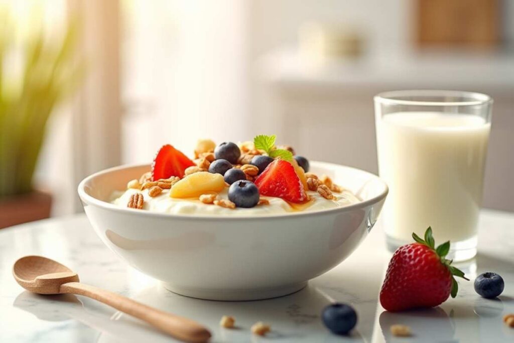 Lo yogurt, alleato della salute: “Massimi benefici se consumato a stomaco vuoto”