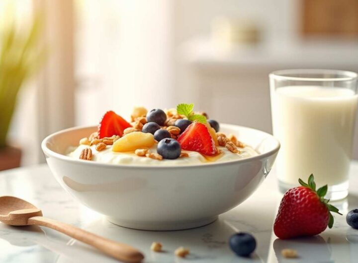 Lo yogurt, alleato della salute: “Massimi benefici se consumato a stomaco vuoto”