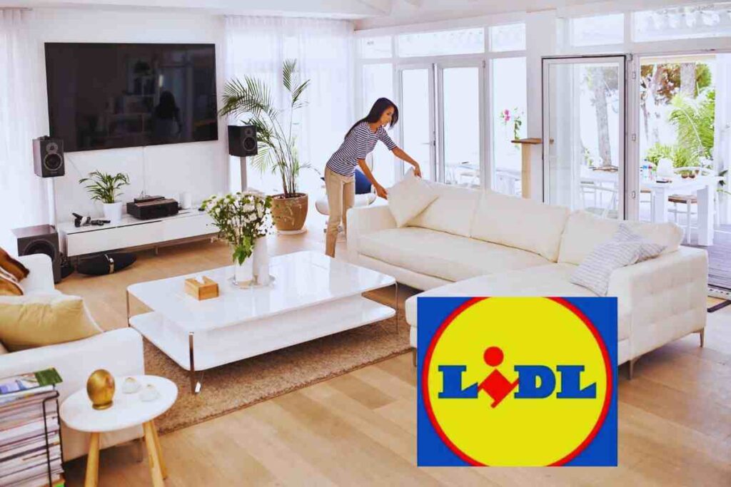 l'oggetto lidl per la casa