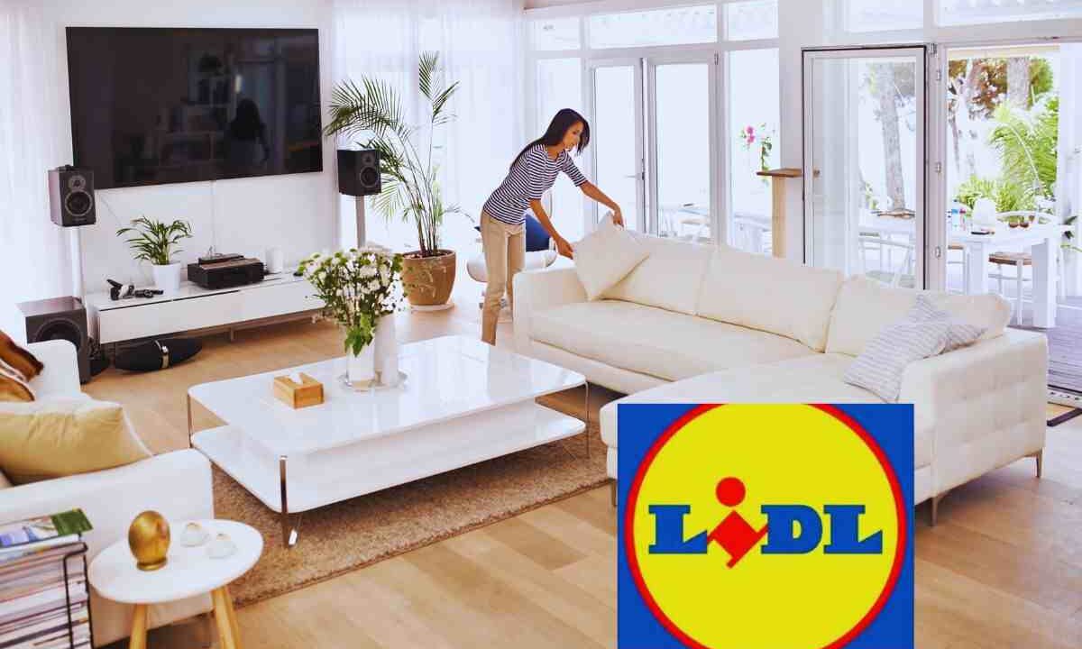 l'oggetto lidl per la casa
