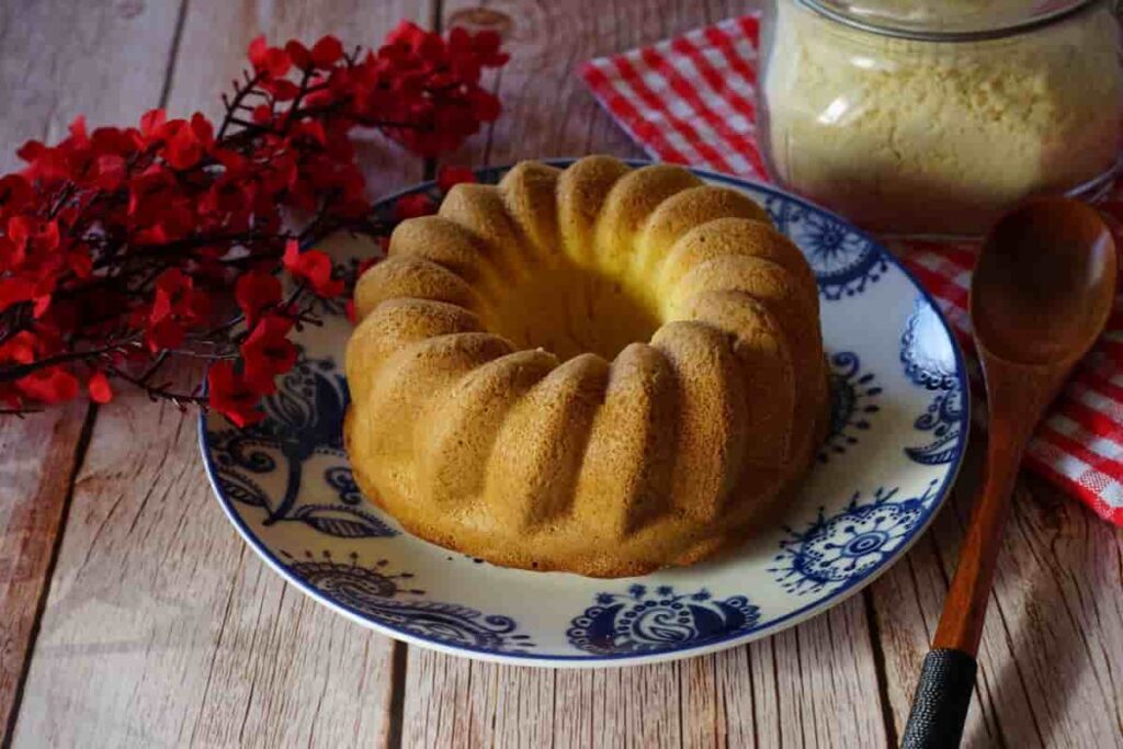 ricetta torta alle nocciole