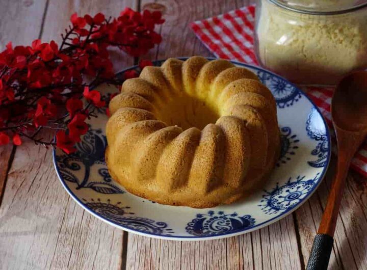 ricetta torta alle nocciole